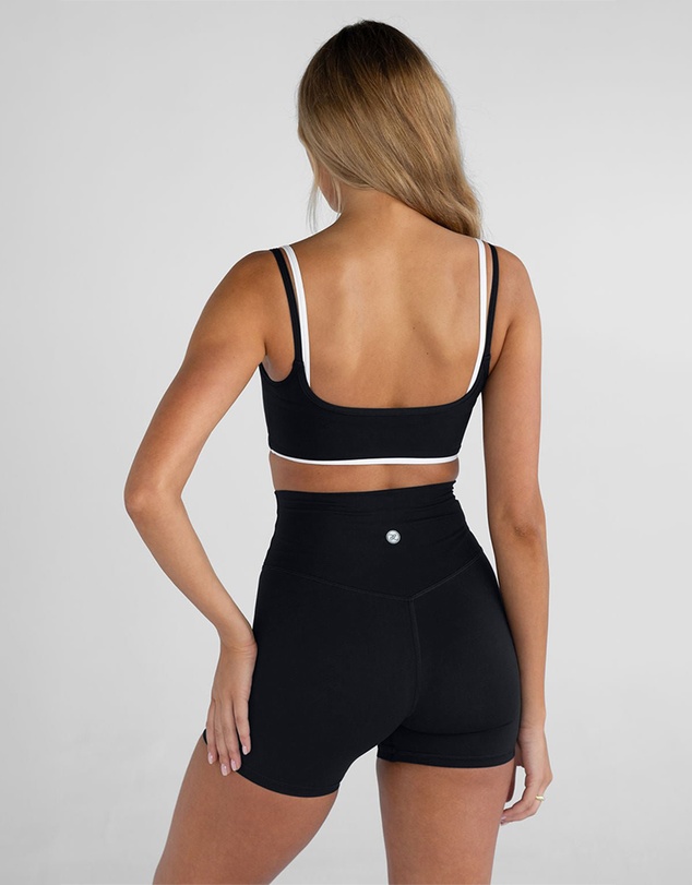 Leelo Active - Double Layer Crop