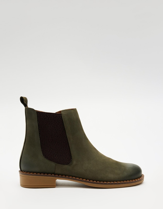 Bueno - Patch Boots