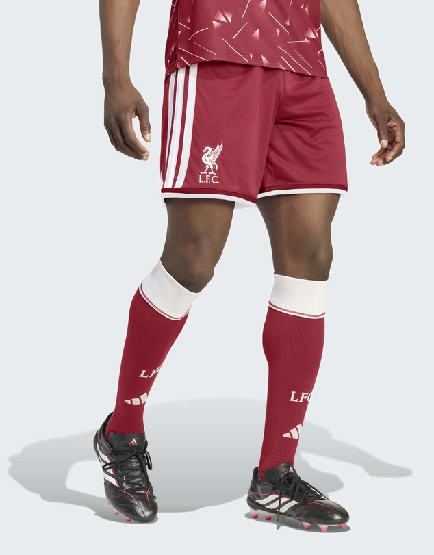 adidas Performance - Liverpool FC 26/27 Home Football Shorts Mens