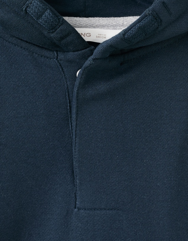 M.N.G - D Champ Sweatshirt - Teens