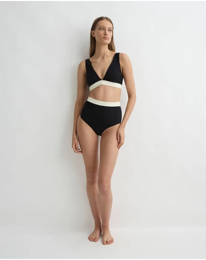 BONDI BORN - Lya Bikini Top
