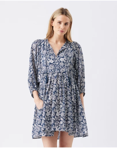 Ripe Maternity - Cali Nursing Dress