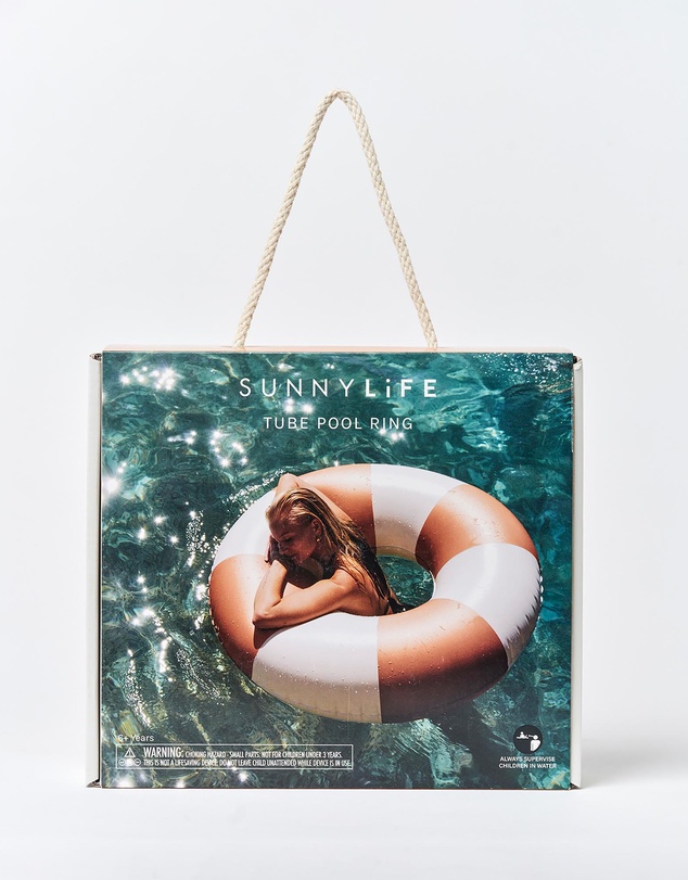 Sunnylife - Tube Pool Ring