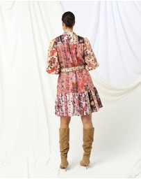 KACHEL - Chloe Mini Dress