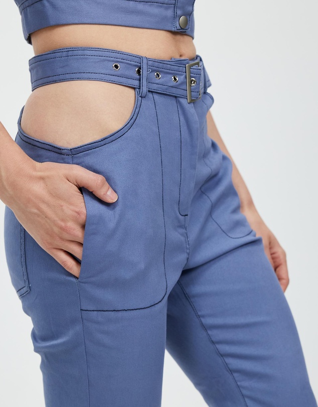Honey and Beau - Crave for Pants