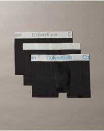 Calvin Klein - Micro Stretch 3 Pack Trunks