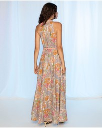 KACHEL - Jemma Maxi Dress
