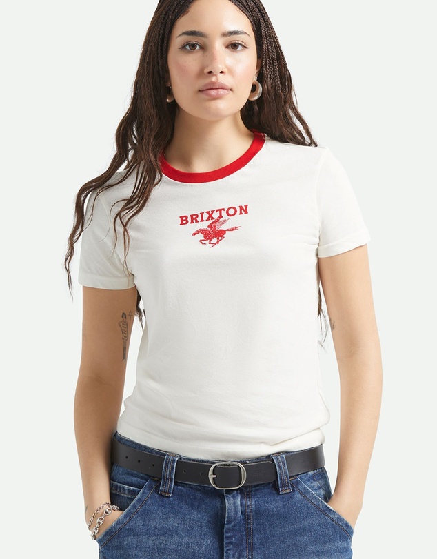 Brixton - Pegasus Slim Crew Tee