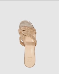 Dune London - Movey - Rose Gold