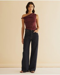 Atmos&Here - Asymmetric Folded Tank