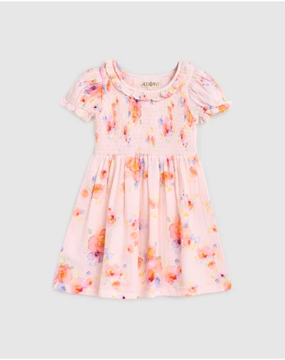 Alex & Ant - Luella Dress - Roses