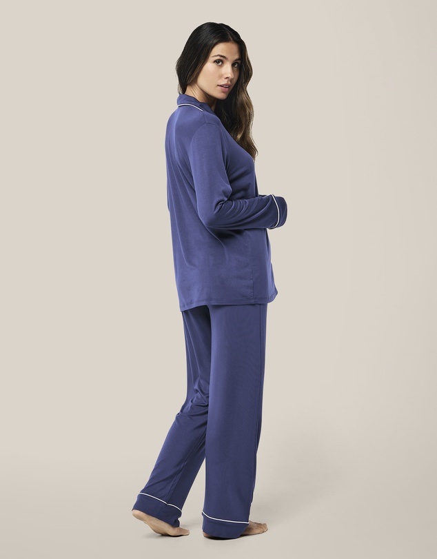 Papinelle - Kate Modal Soft Full Length PJ Set