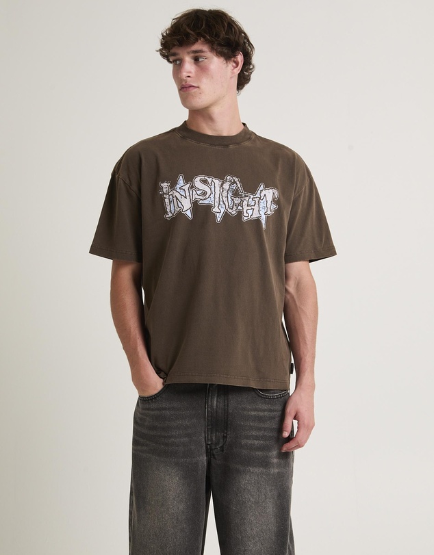 Insight - Seeing Cropped T-Shirt