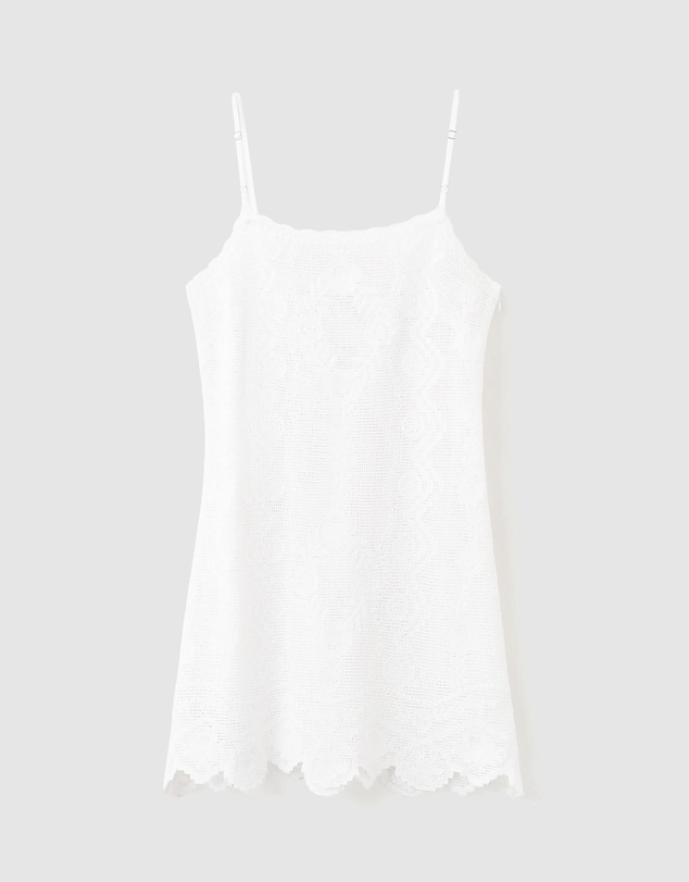 M.N.G - Croche Dress
