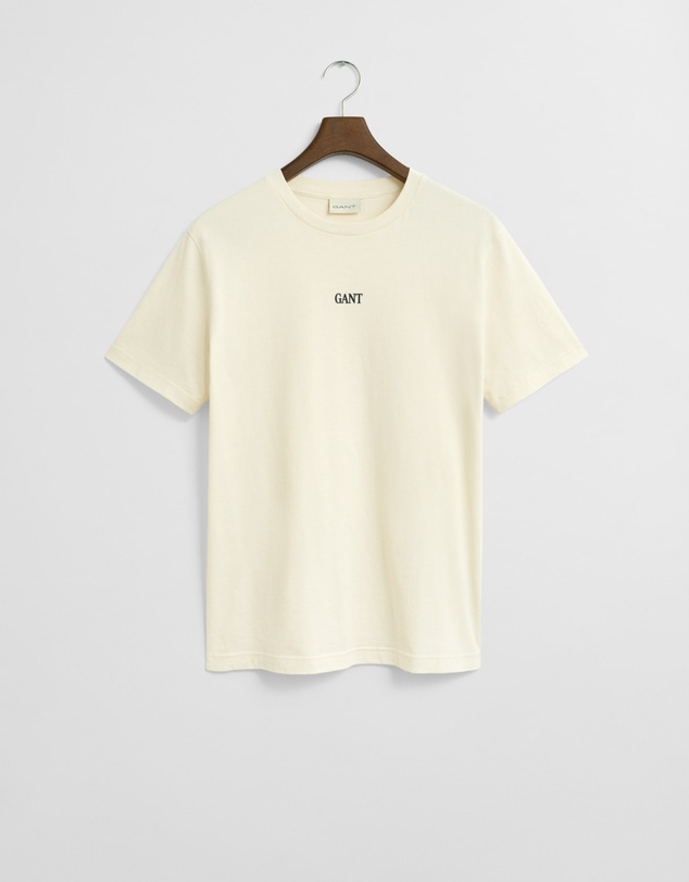 Gant - Small Graphic T-Shirt