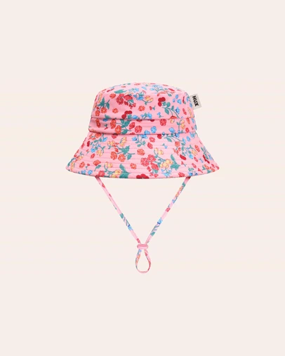 Huxbaby - Fruity Floral Swimhat - ICONIC EXCLUSIVE - Babies-Kids