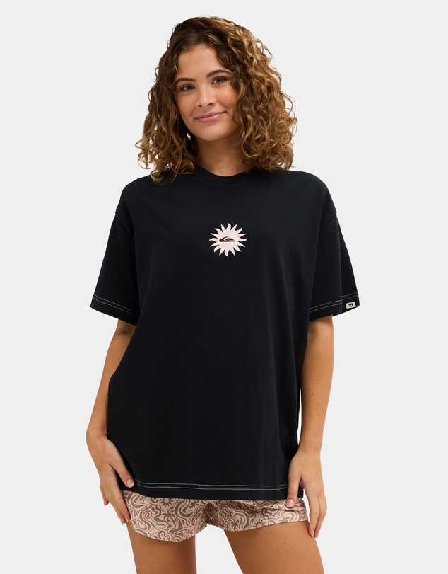 Quiksilver - Womens Le Soleil T-Shirt