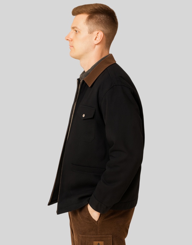 KAJA Clothing - Heritage Jacket