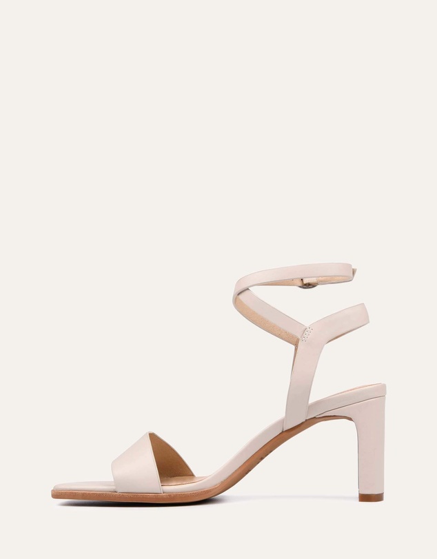 Jo Mercer - Natsu Mid Heel Sandals