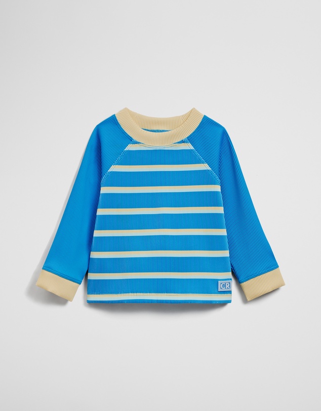 Country Road - Textured Rash Vest