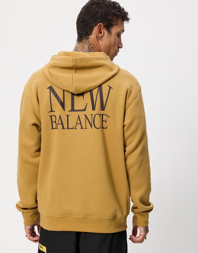 New Balance - Reimagined Fleece Hoodie