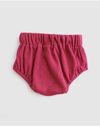 WITH LOVE FOR KIDS - Bloomers Ribbed - Babies - Kids