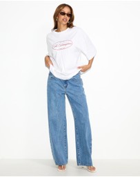 Dazie - Hamptons Country Club Graphic Tee