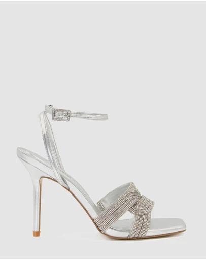 Dune London - Marilyn - Silver