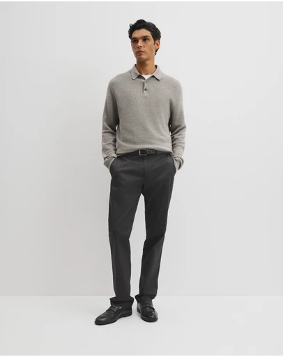Country Road - Regular Fit Travel Trouser