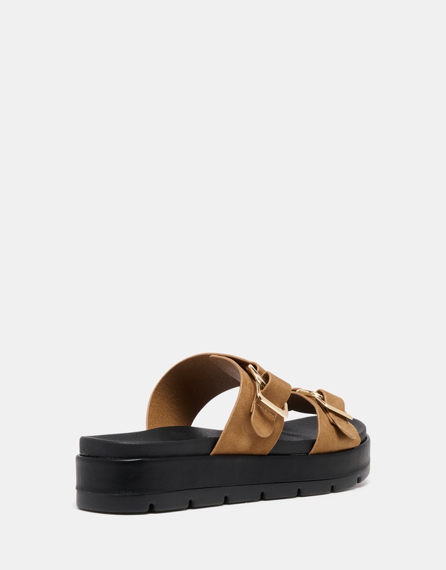 Therapy - Litmus Flatform Sandals