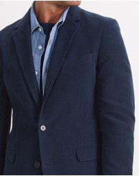Sportscraft - Italian Moleskin Blazer