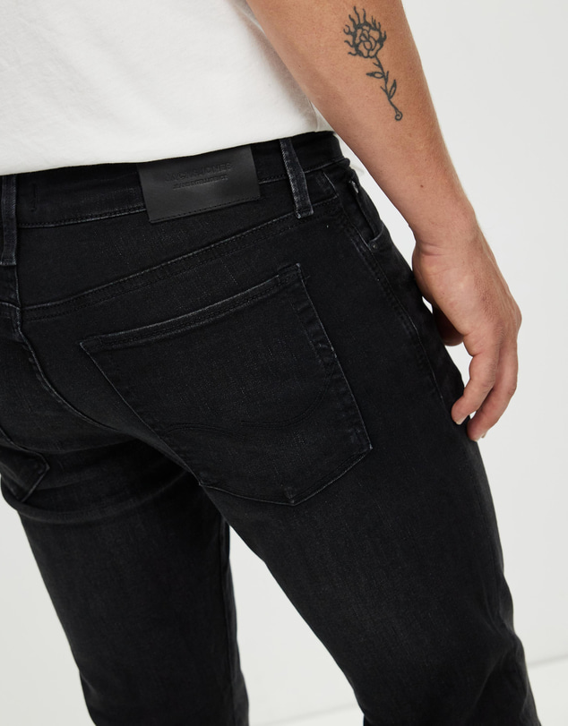 Jack & Jones - Glenn Icon JJ 557 Super Stretch Organic Cotton Jeans