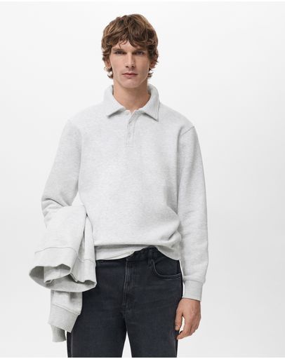Light Heather Grey