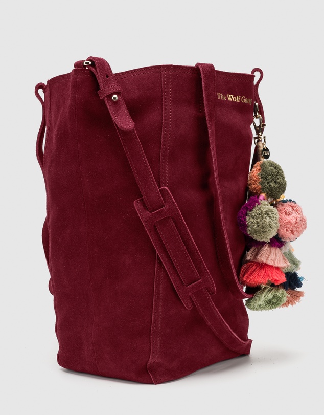 The Wolf Gang - Berber Tote