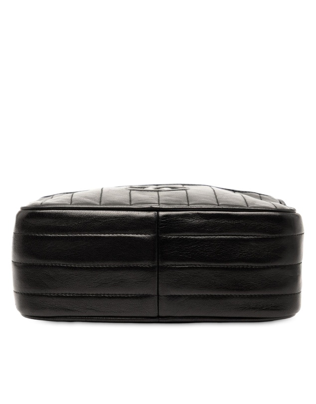 Pre-Loved by Azura Reborn - Pre-Loved CC Quilted Lambskin Tassel Camera Bag