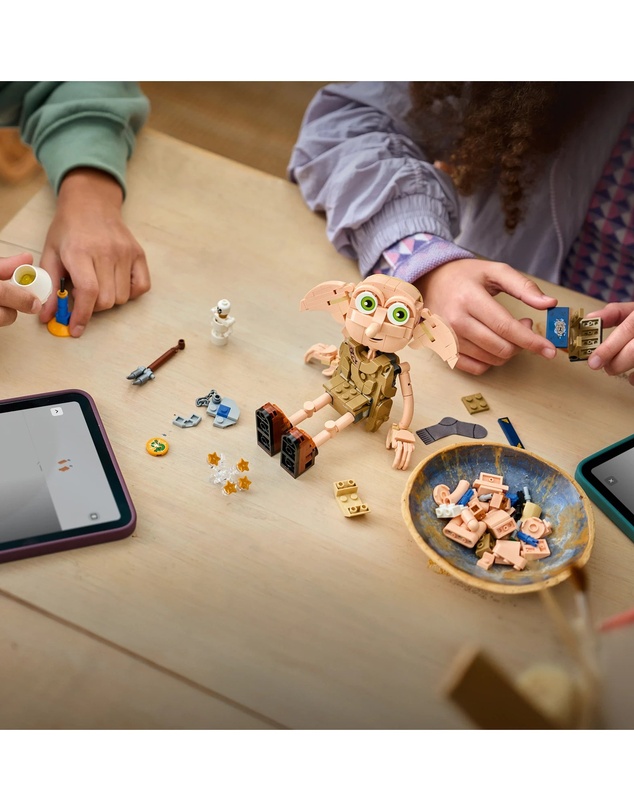 LEGO - 76469 Dobby the Free Elf
