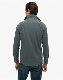 Superdry - Flannel Workwear Shirt