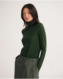 Oxford - Ela Turtle Neck