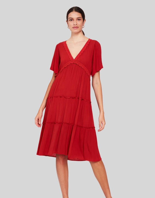 KAJA Clothing - Erica Dress