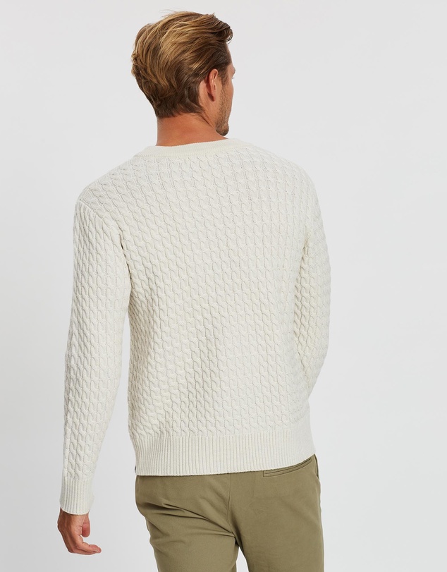 Mcintyre - The Edward Merino Jumper