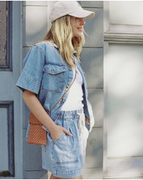 Ceres Life - Darcy Relaxed Everyday Short