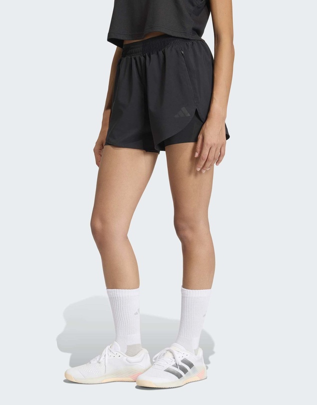 adidas Performance - D4T Workout Go To 2In1 Shorts Womens