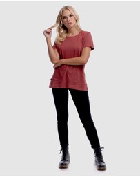 DVNT - Womens Devoid Standard Tee