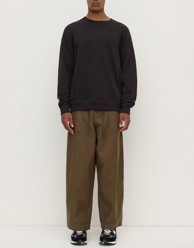 Assembly Label - Newport Fleece Sweat