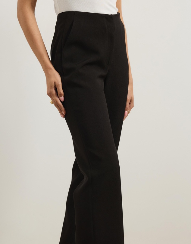 Atmos&Here - Edith Flare Tailored Pants