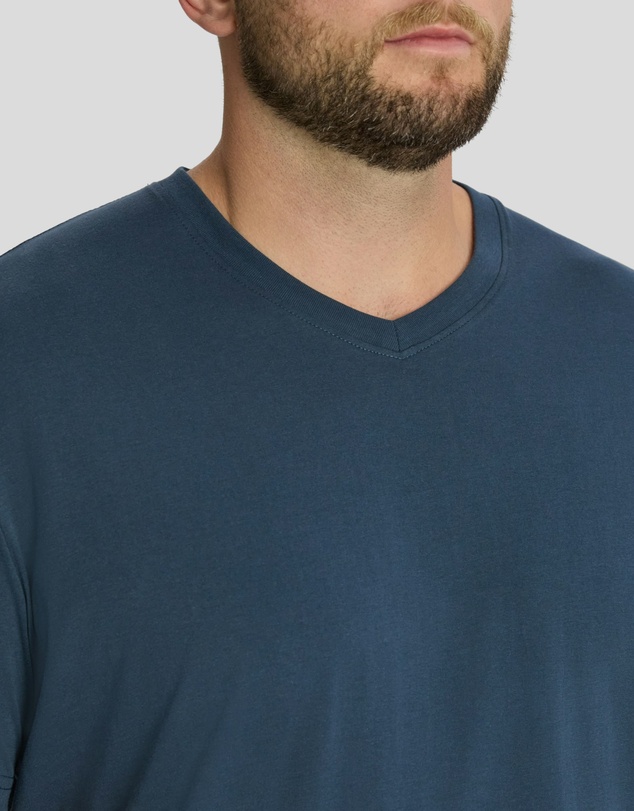 Johnny Bigg - Essential V Neck Tee