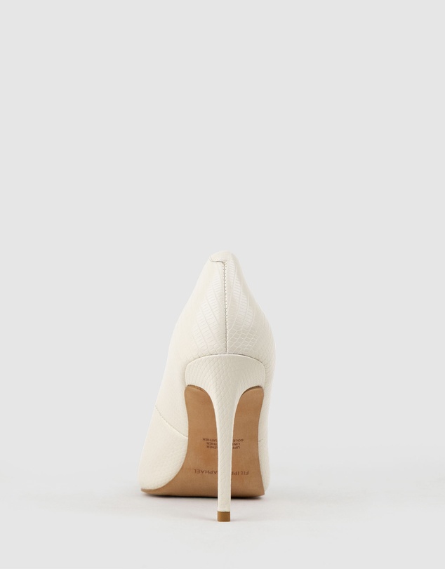 Edward Meller - ALLEGRA100 Pointed Stiletto Pump