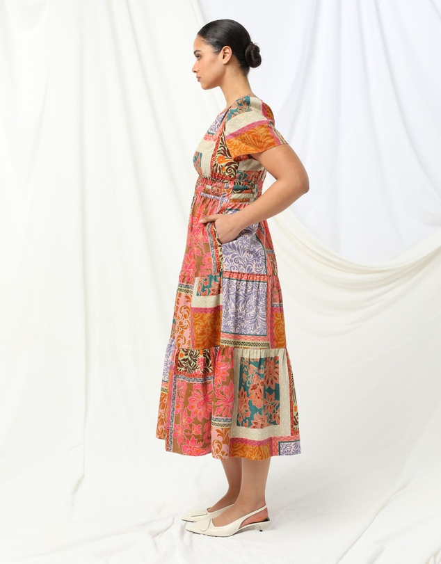 KACHEL - Charlie Maxi Dress