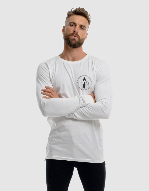 DVNT - Emblem 2.0 Long Sleeve
