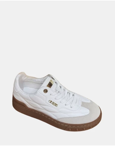 GUESS - Iquilt Low-Top Sneaker